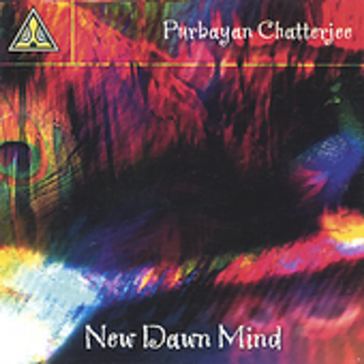 Purbayan Chatterjee NEW DAWN MIND CD