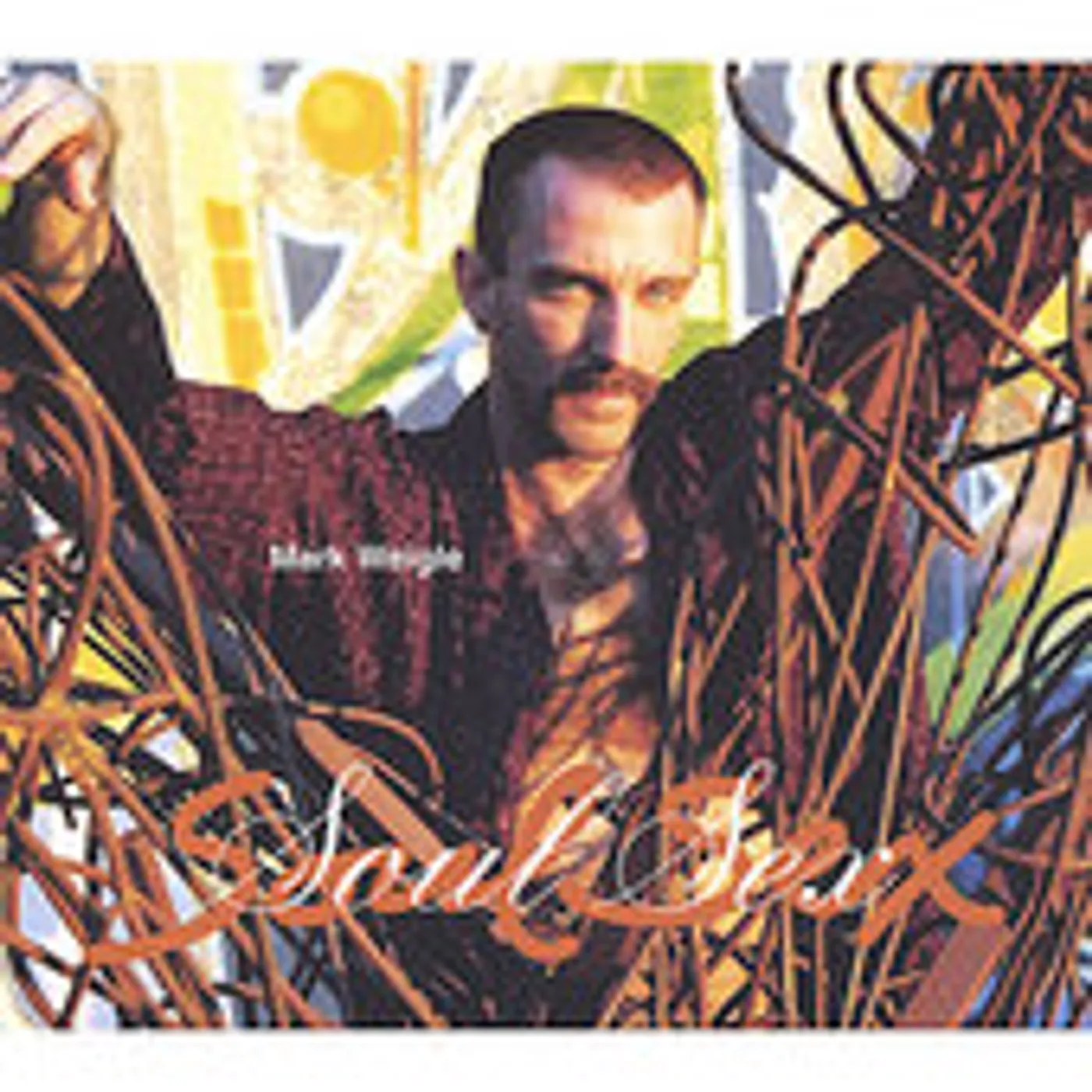 Mark Weigle SOULSEX (WRESTLING THE ANGEL / VERSATILE) CD