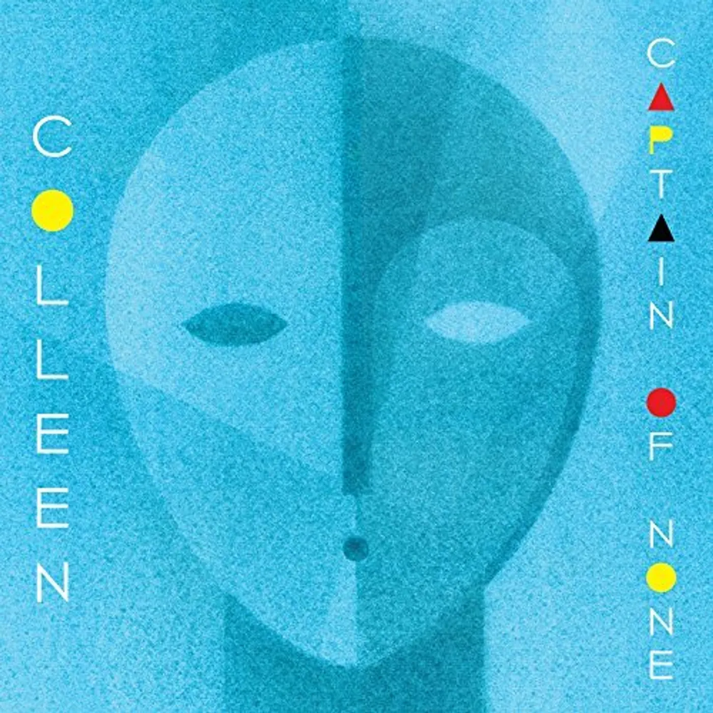 Colleen CAPTAIN OF NONE CD