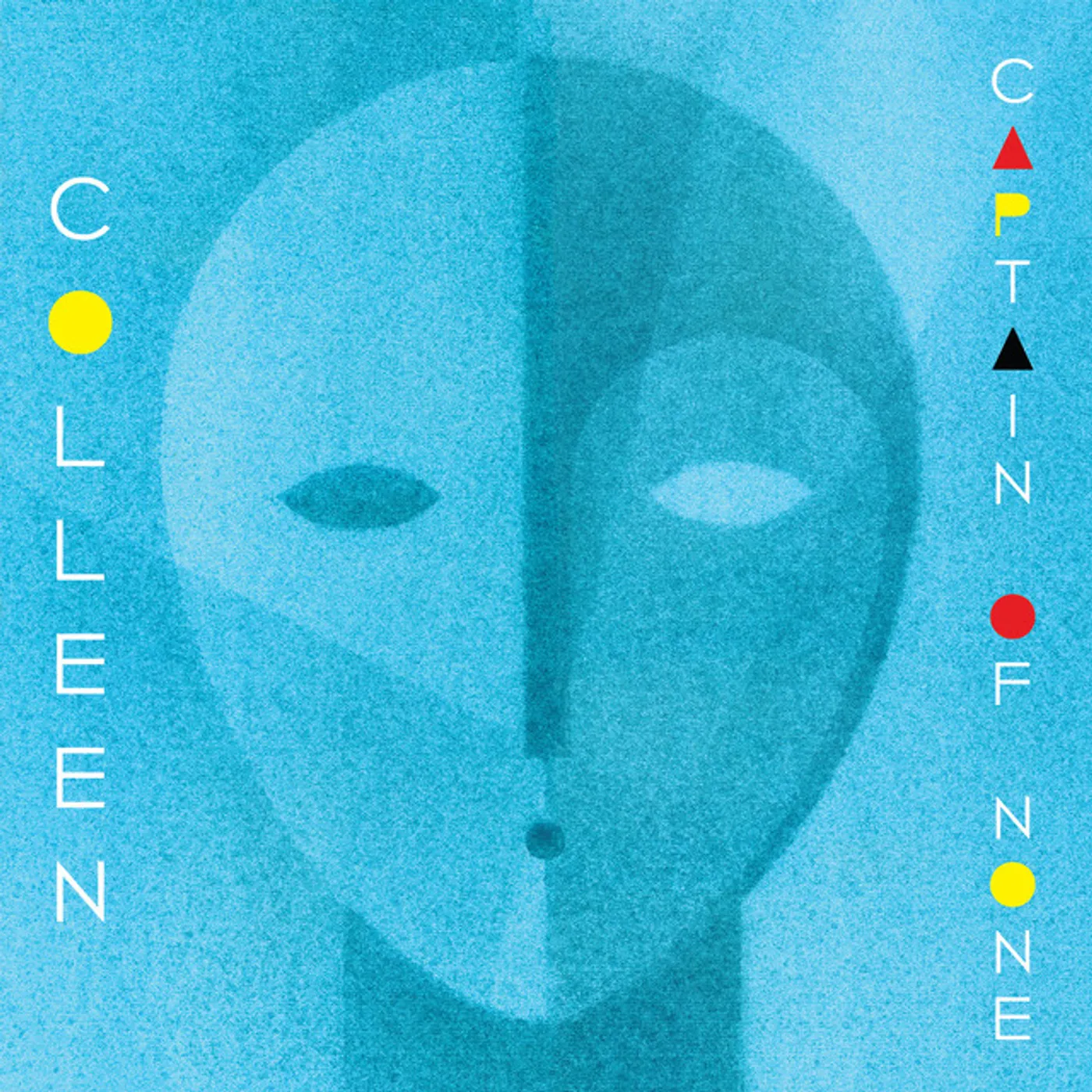 Colleen Captain Of None Vinyl Record