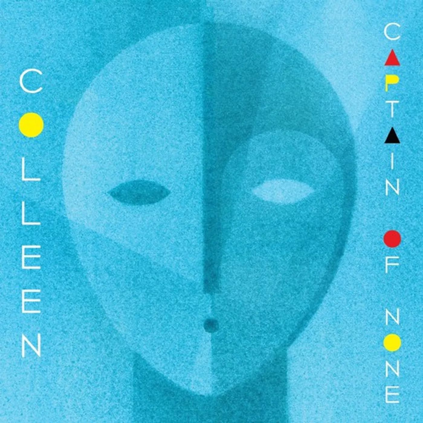Colleen Captain Of None Vinyl Record