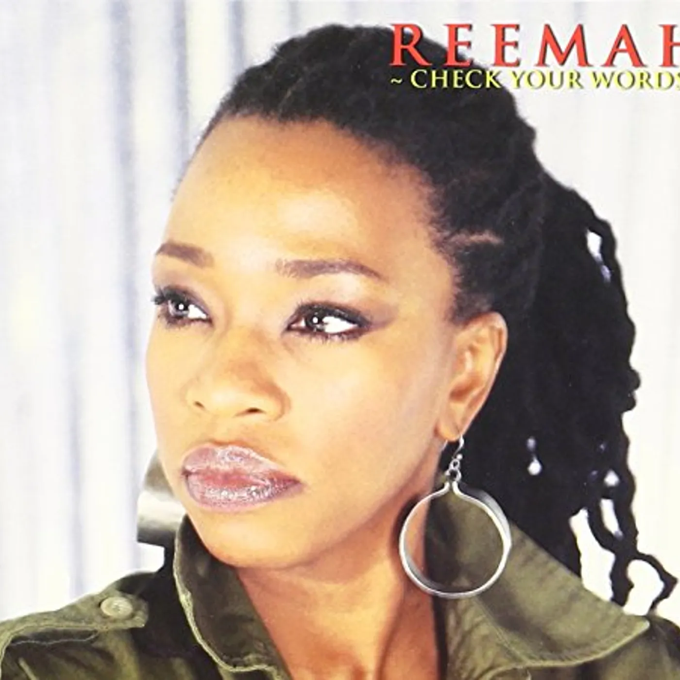 Reemah CHECK YOUR WORDS CD