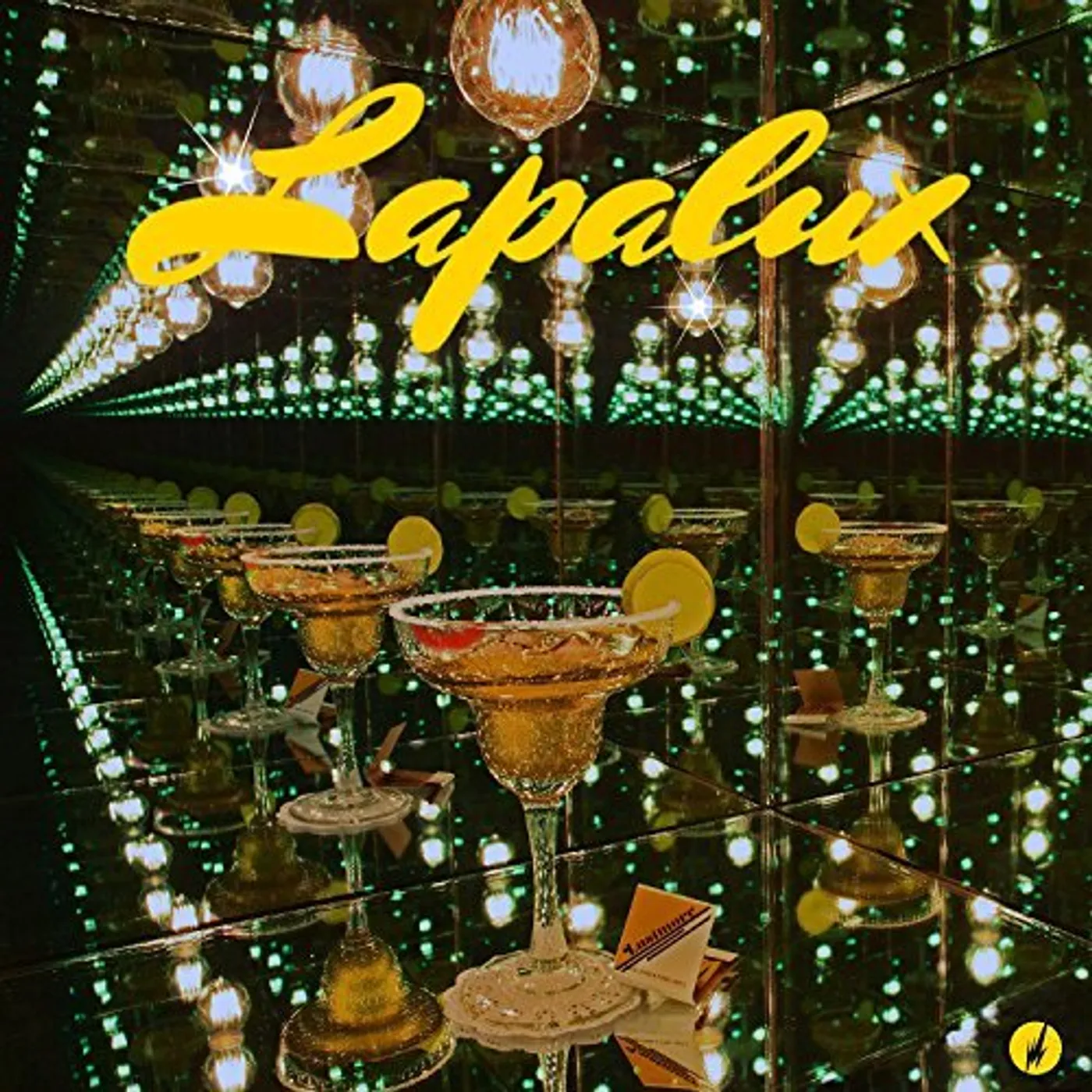 Lapalux LUSTMORE CD