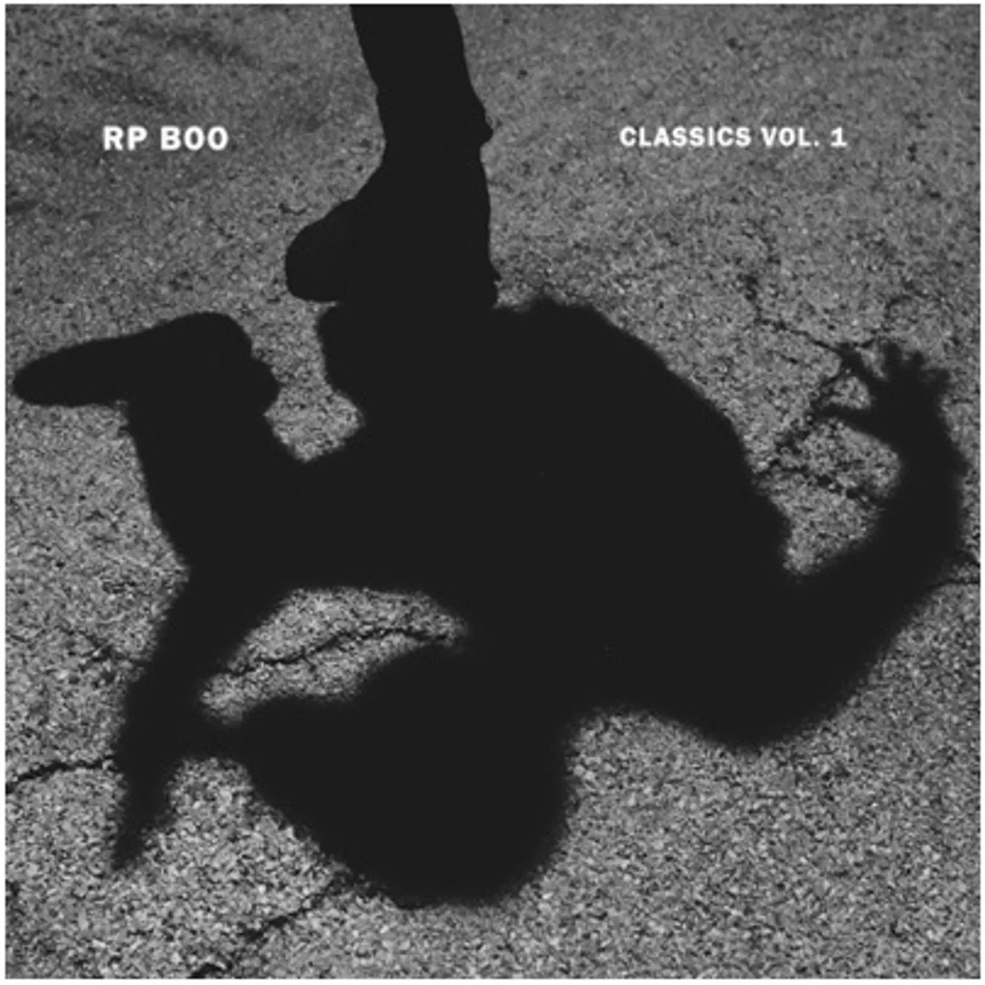 RP Boo CLASSICS 1 Vinyl Record