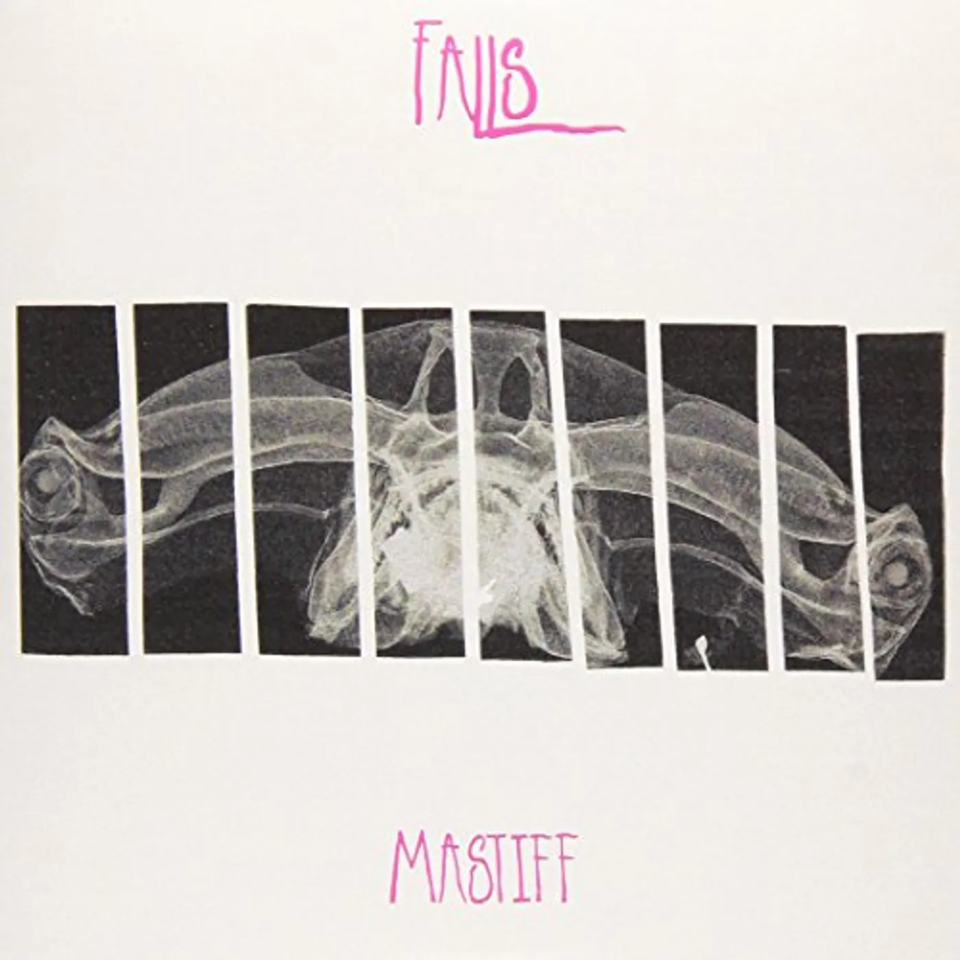 Mastiff FALLS Vinyl Record