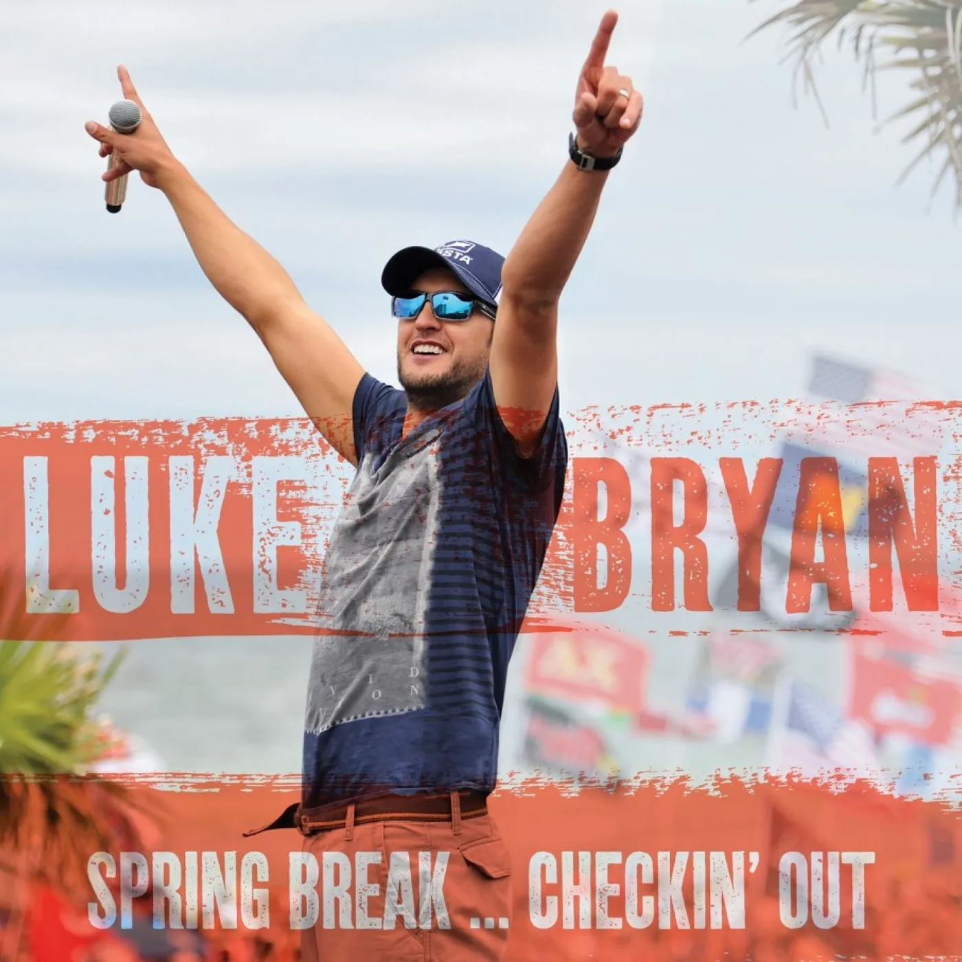 Luke Bryan SPRING BREAK THE SET CD