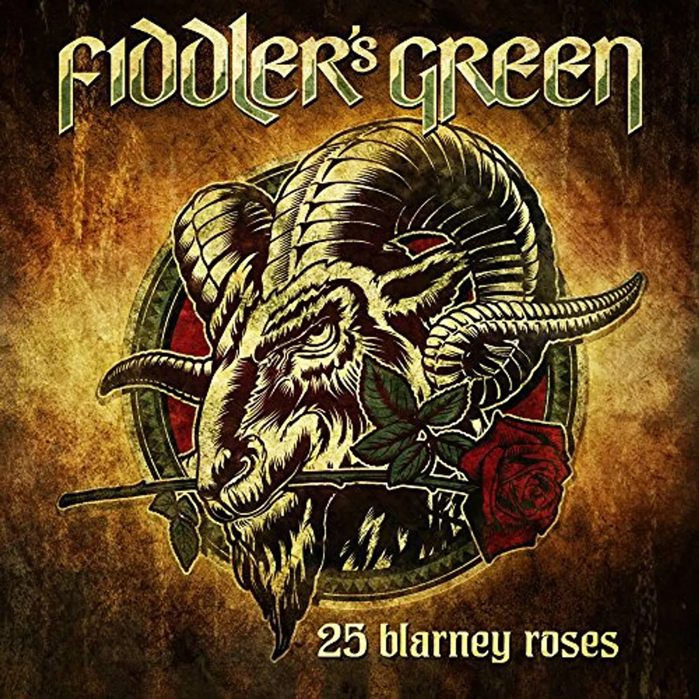 Fiddler's Green 25 BLARNEY ROSES: DELUXE EDITION Vinyl Record