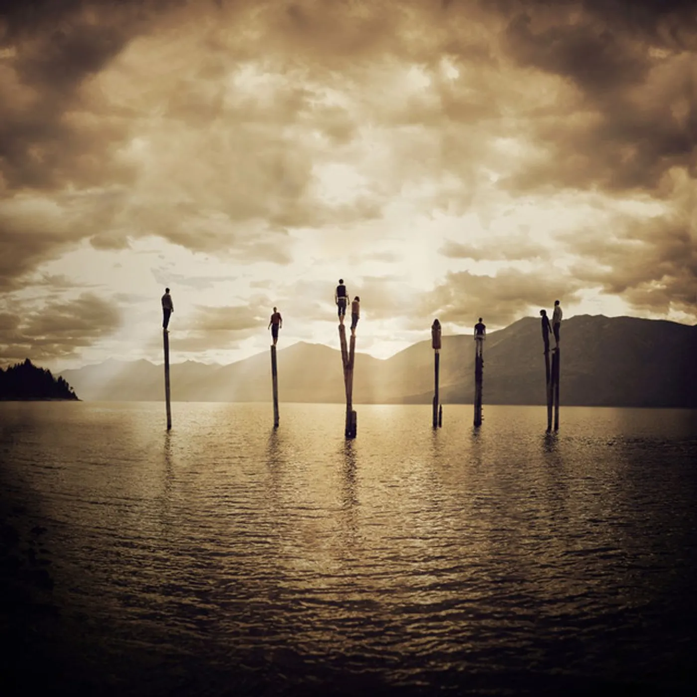 Klone Here Comes the Sun Vinyl Record