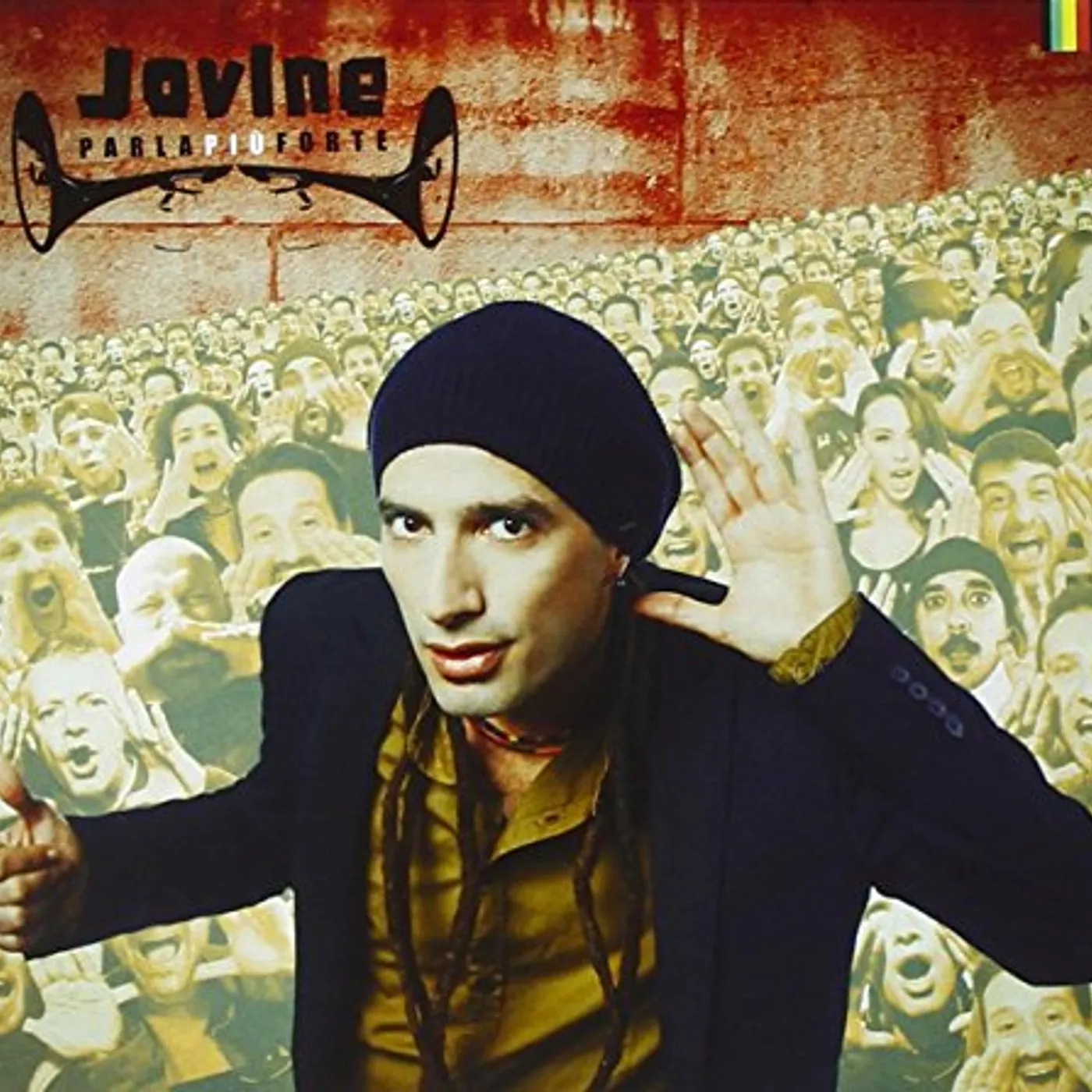 Jovine PARLA PIU' FORTE CD