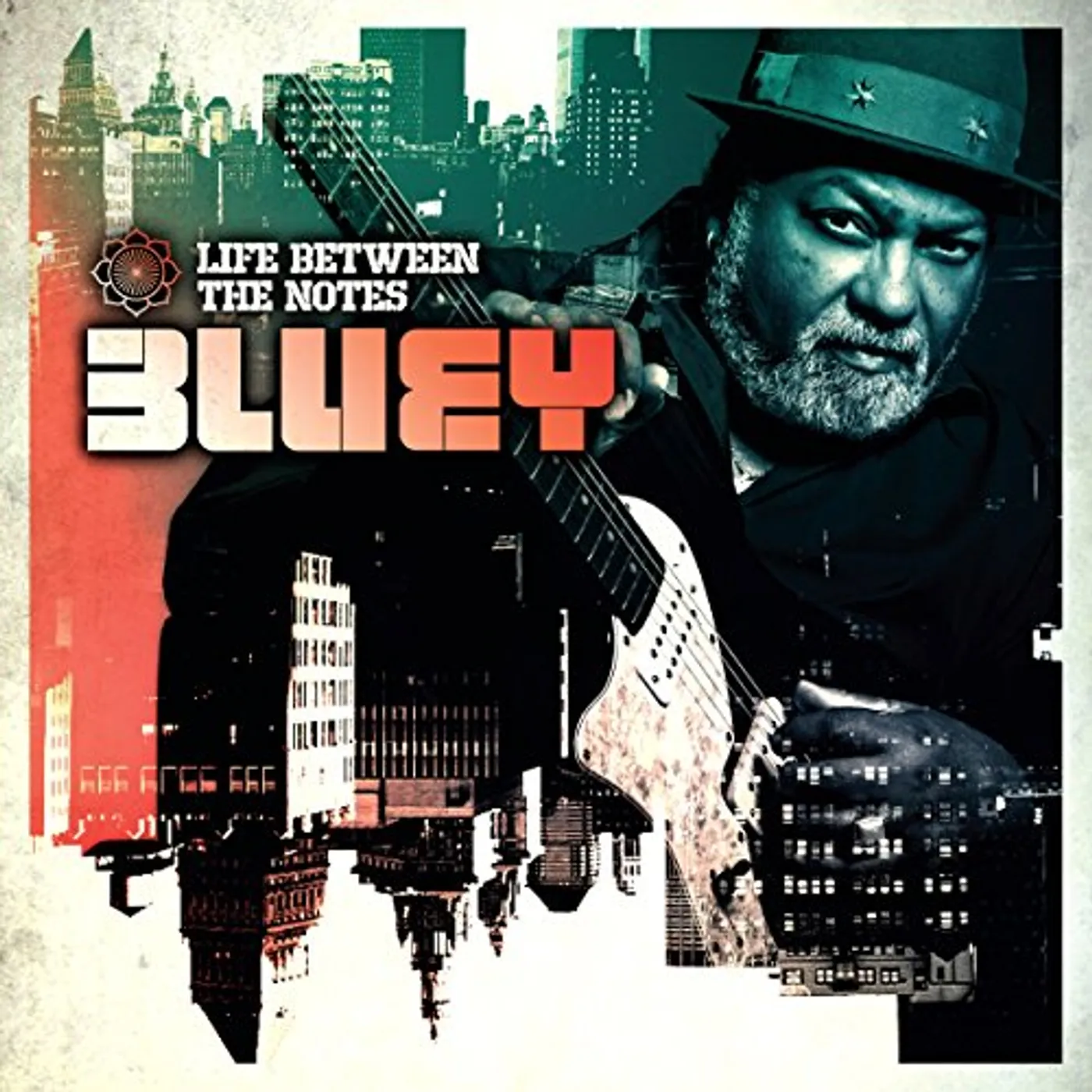Bluey LIFE BETWEEN THE NOTES CD