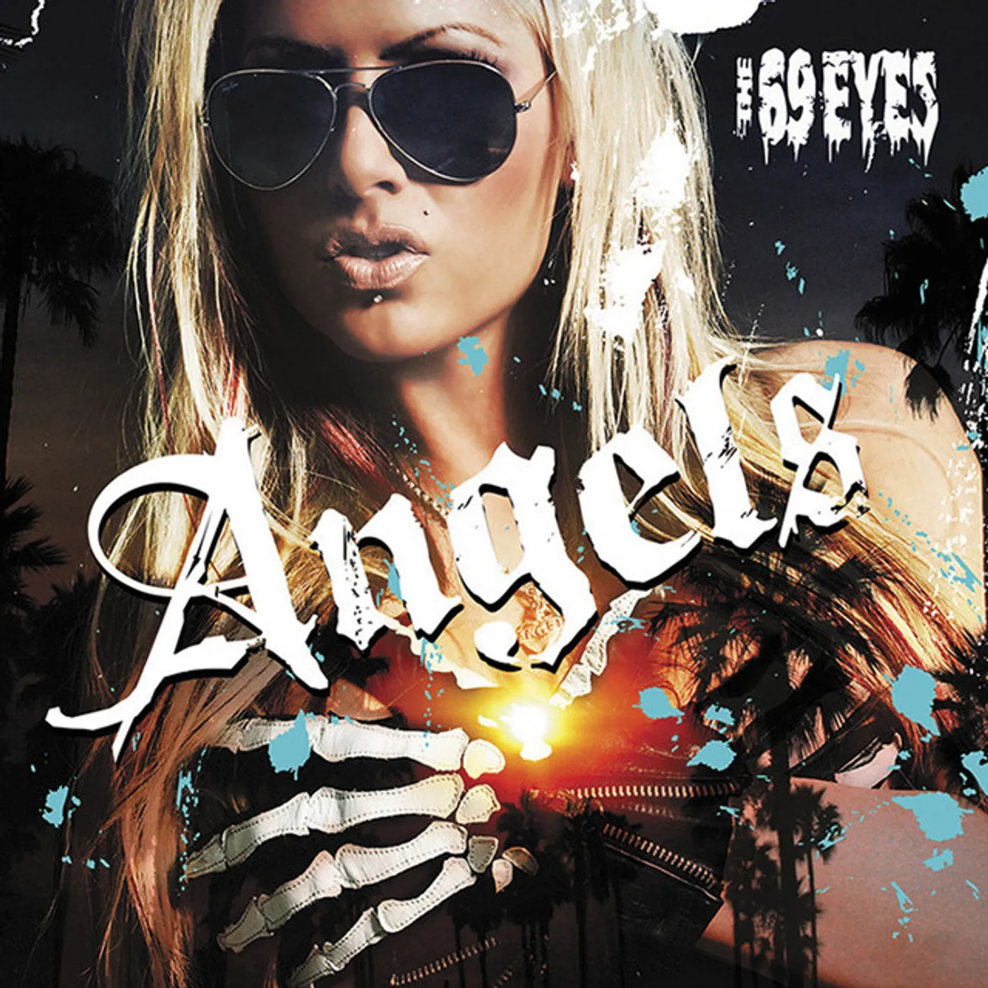 The 69 Eyes ANGESL / SPECIAL EDIT. CD