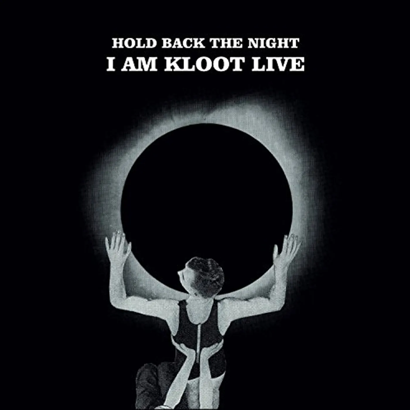 I Am Kloot HOLD BACK THE NIGHT: LIVE CD