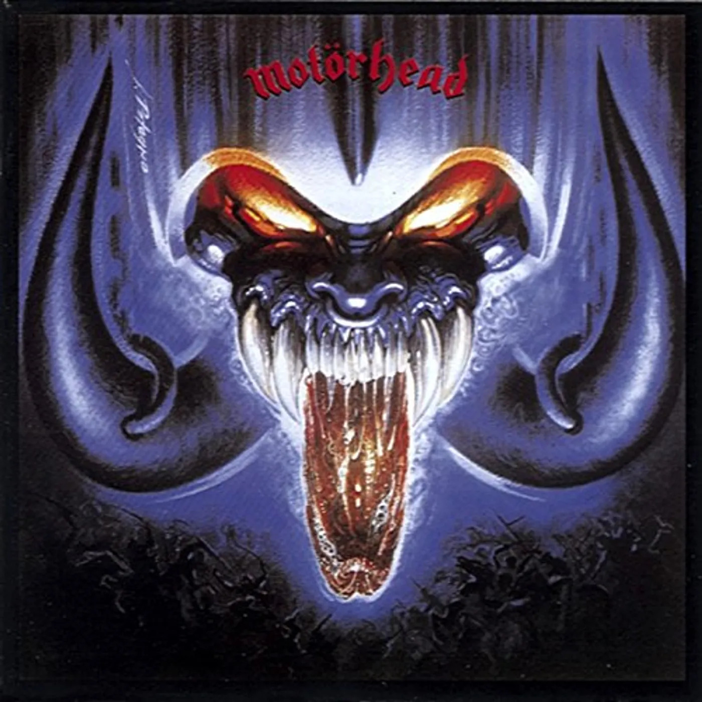 Motörhead ROCK 'N' ROLL Vinyl Record - UK Release