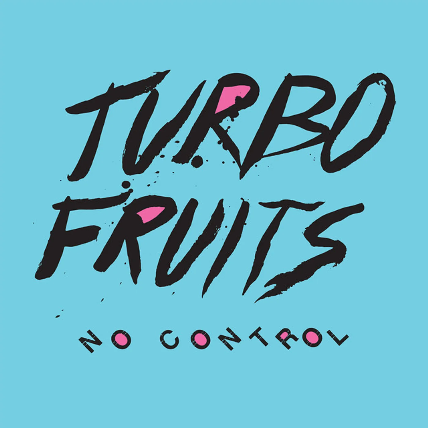 Turbo Fruits No Control Vinyl Record