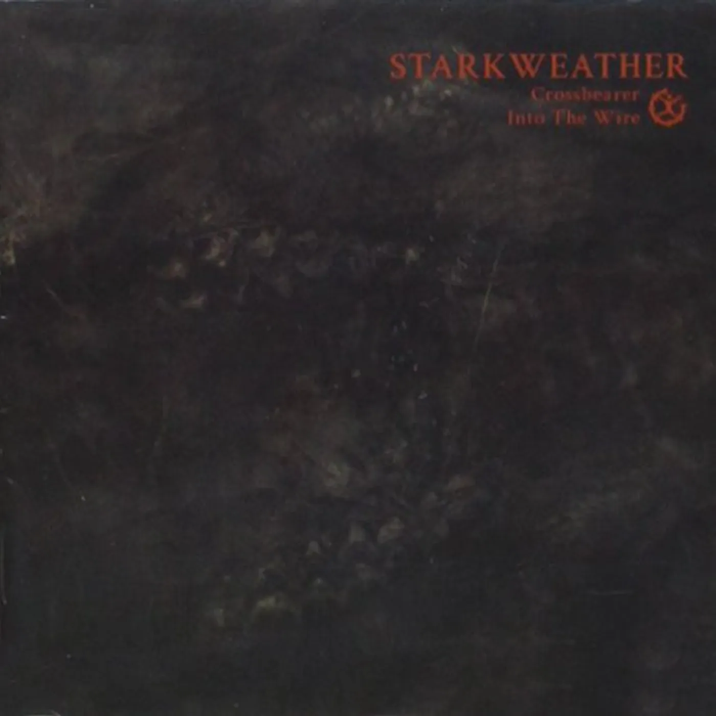 Starkweather CROSSBEARER / INTO THE WIRE CD