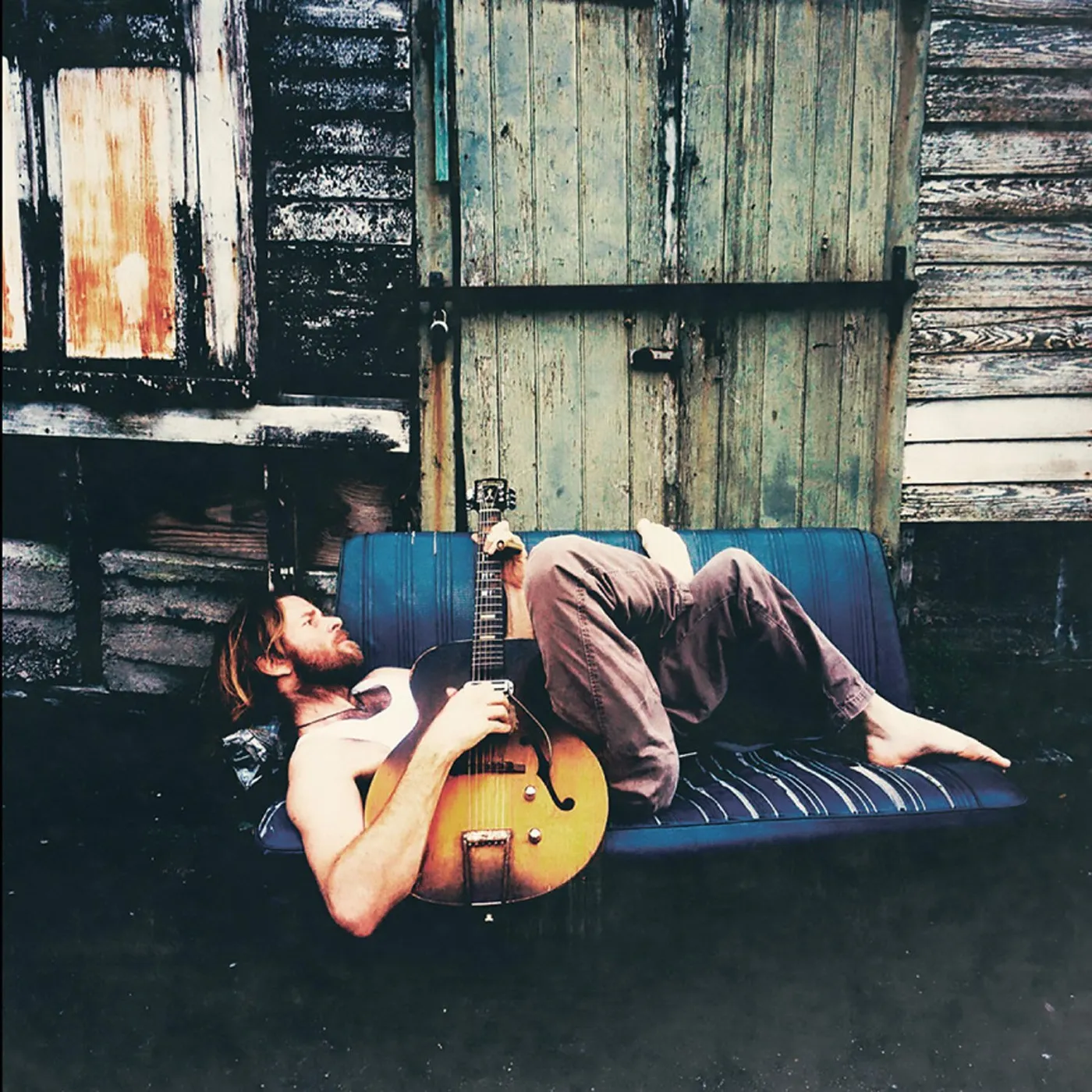 Grayson Capps If You Knew My Mind Vinyl Record