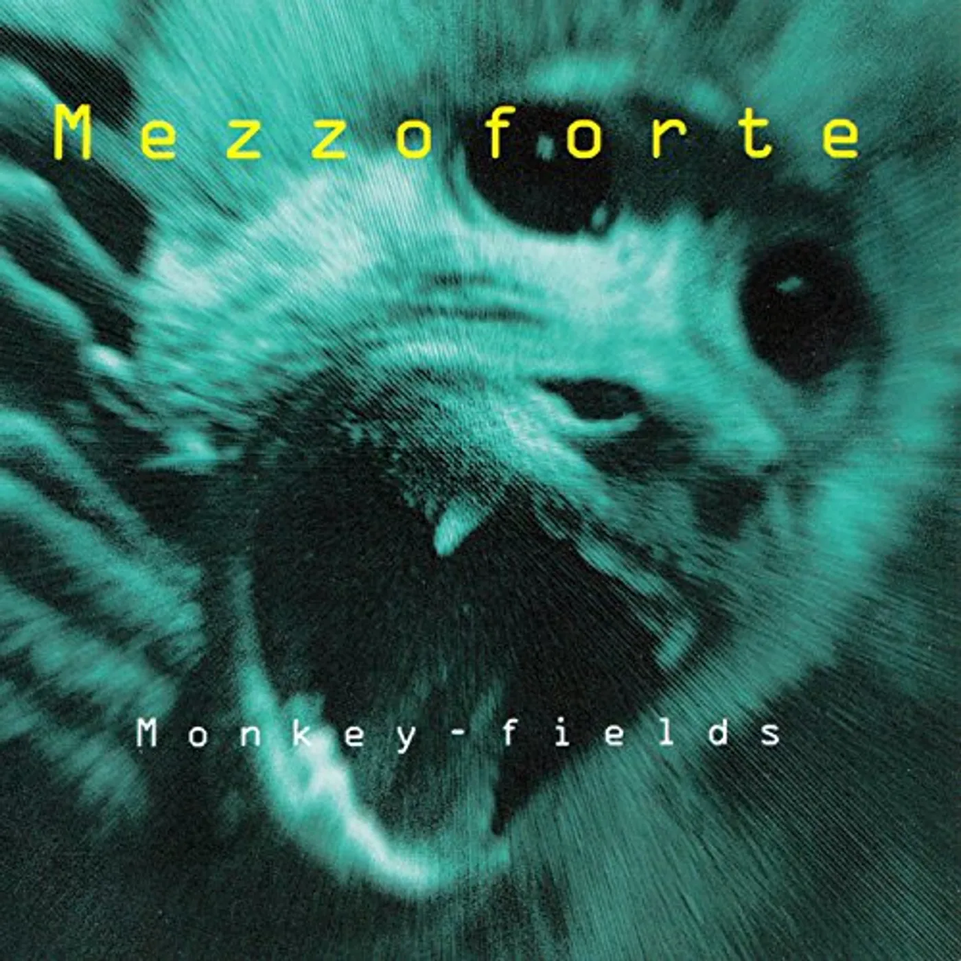 Mezzoforte MONKEY FIELDS CD