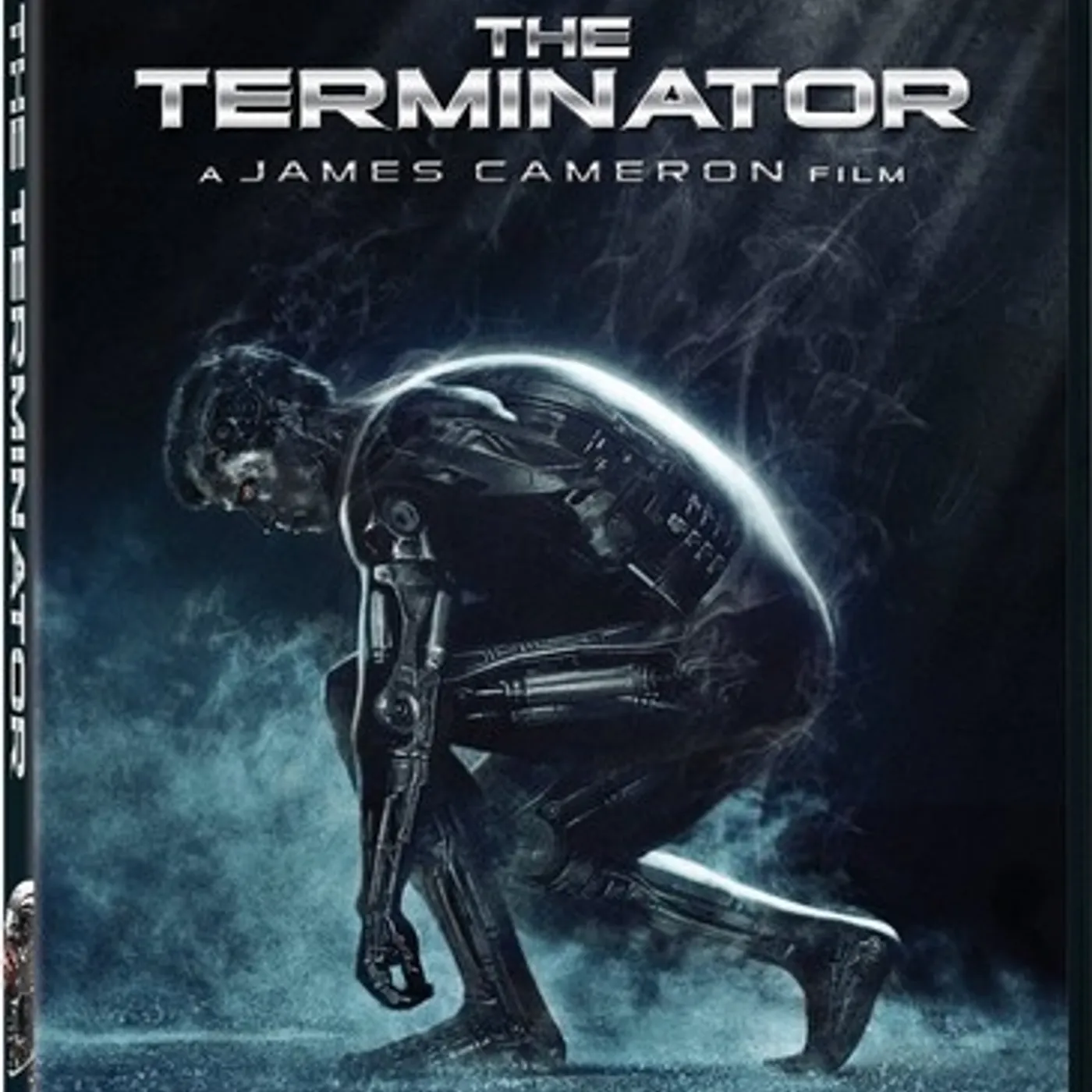 The Terminator TERMINATOR DVD
