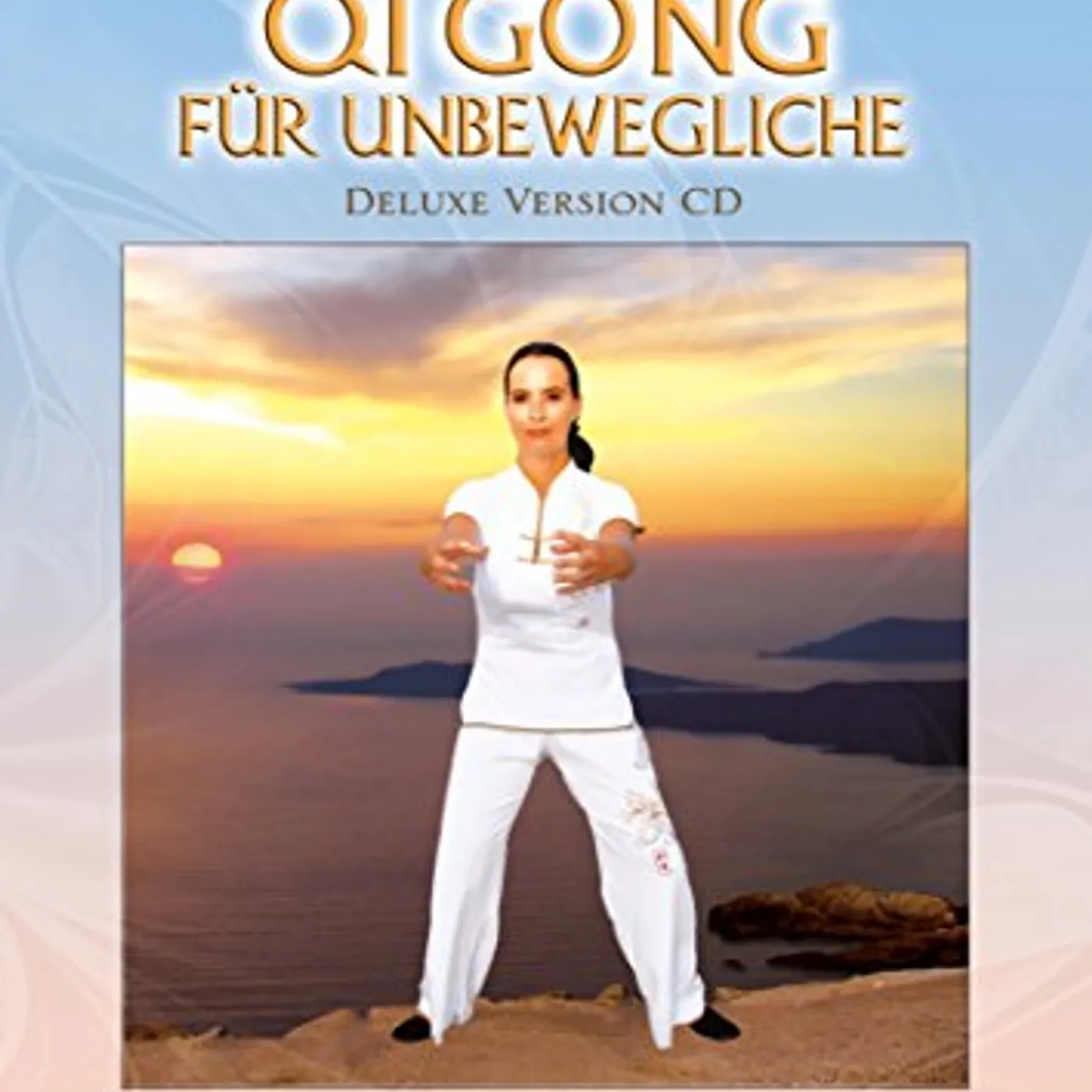 Canda QI GONG FUR UNBEWEGLICHE CD