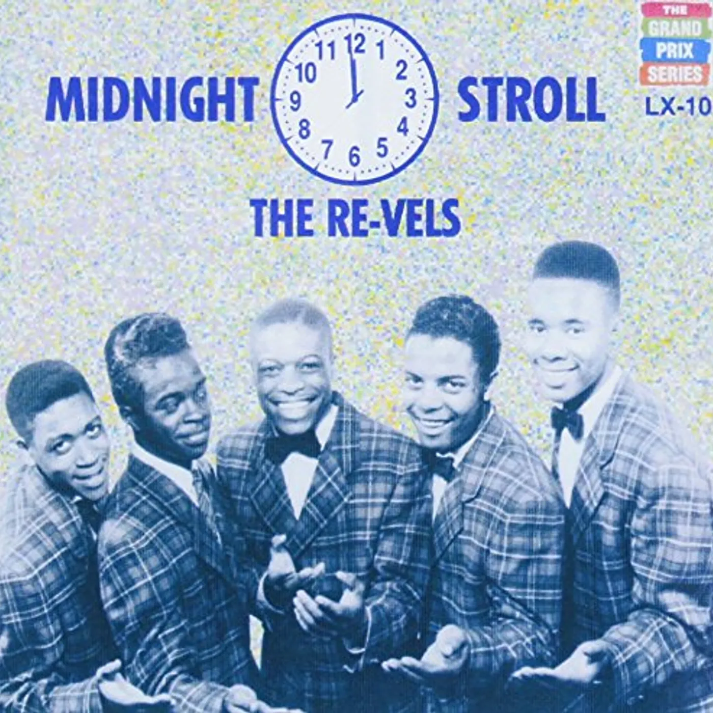 The Revels MIDNIGHT STROLL (30 CUTS) CD
