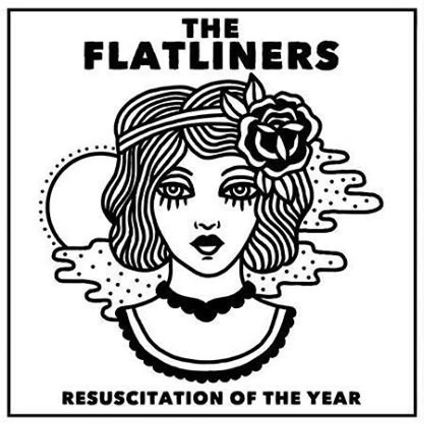 The Flatliners Resuscitation of the Year Vinyl Record