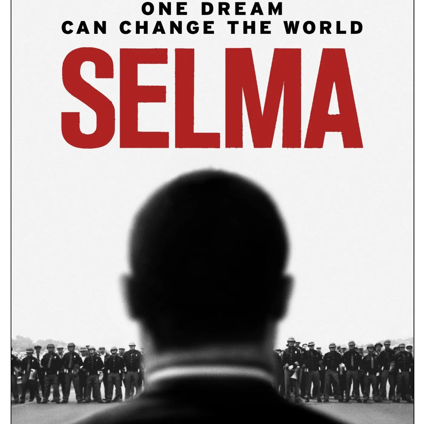 SELMA Blu-ray