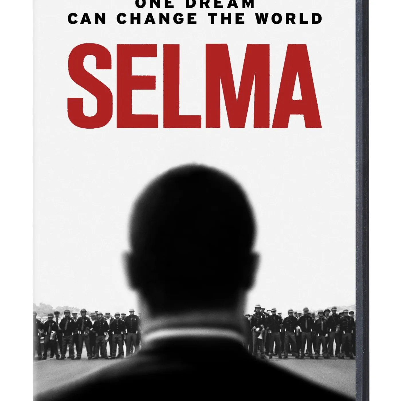 SELMA DVD