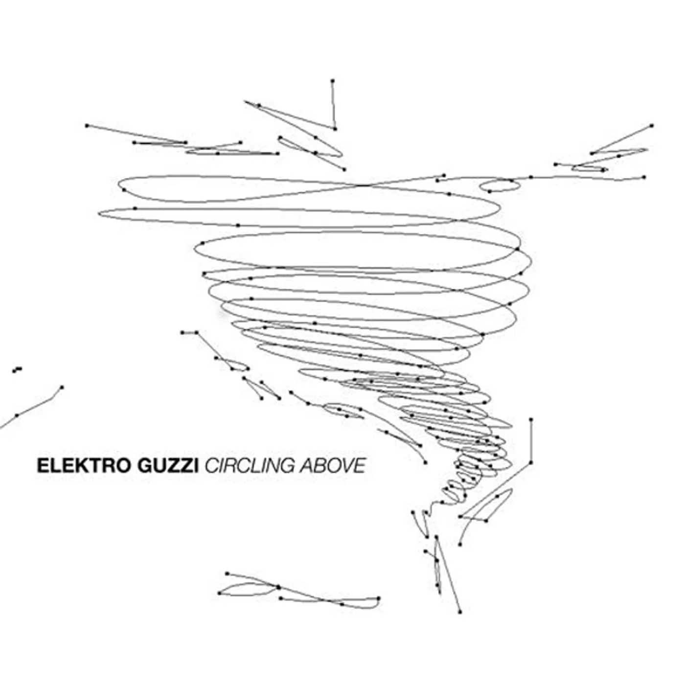 Elektro Guzzi CIRCLING ABOVE CD