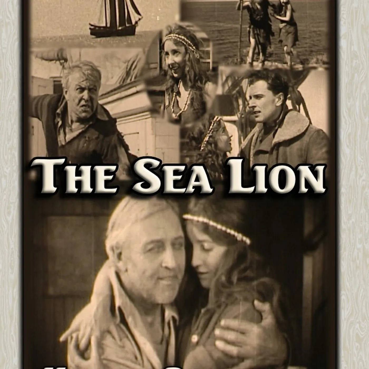 Sea Lion (1921) DVD
