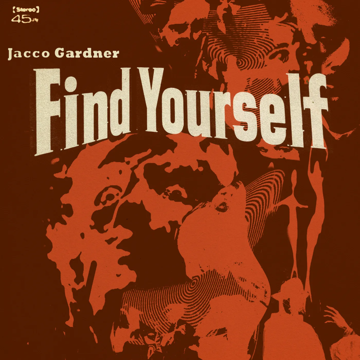 Jacco Gardner Find Yourself Vinyl Record