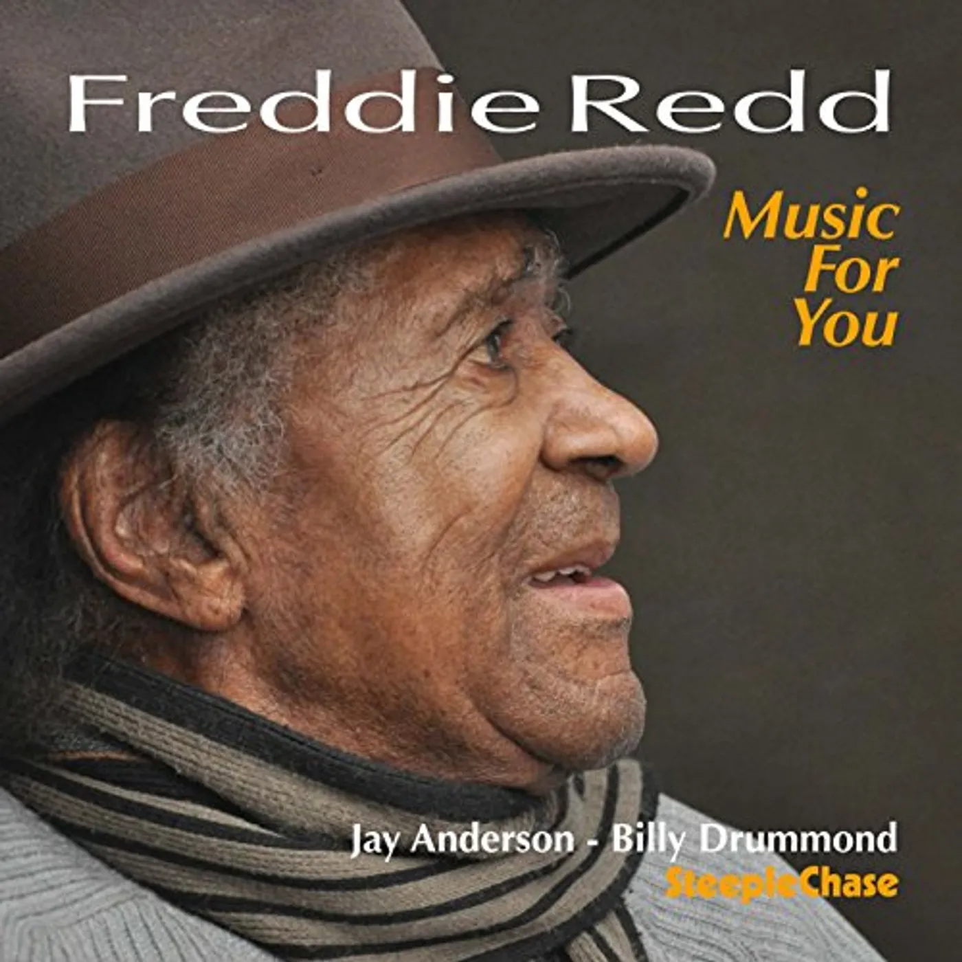 Freddie Redd MUSIC FOR YOU CD