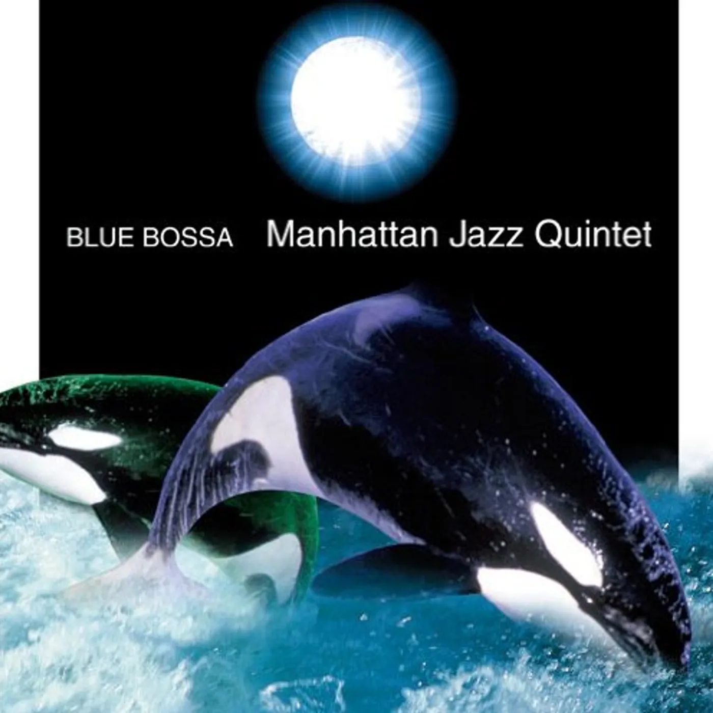Manhattan Jazz Quintet BLUE BOSSA CD