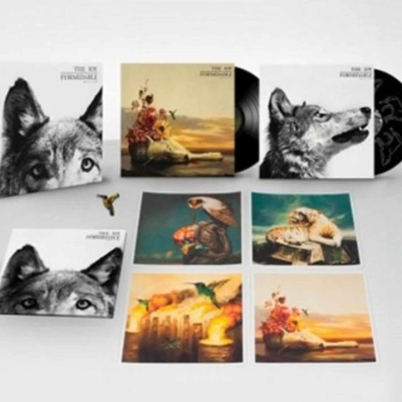 The Joy Formidable Wolf's Law Vinyl Record