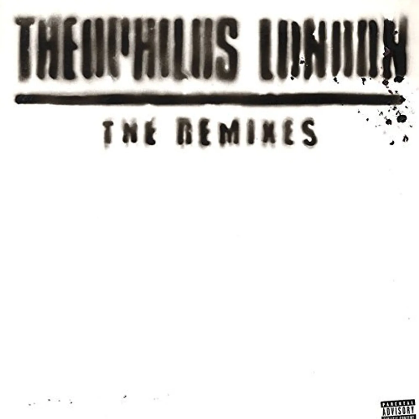 Theophilus London Timez Are Weird These Nights Powered by Bing Vinyl Record