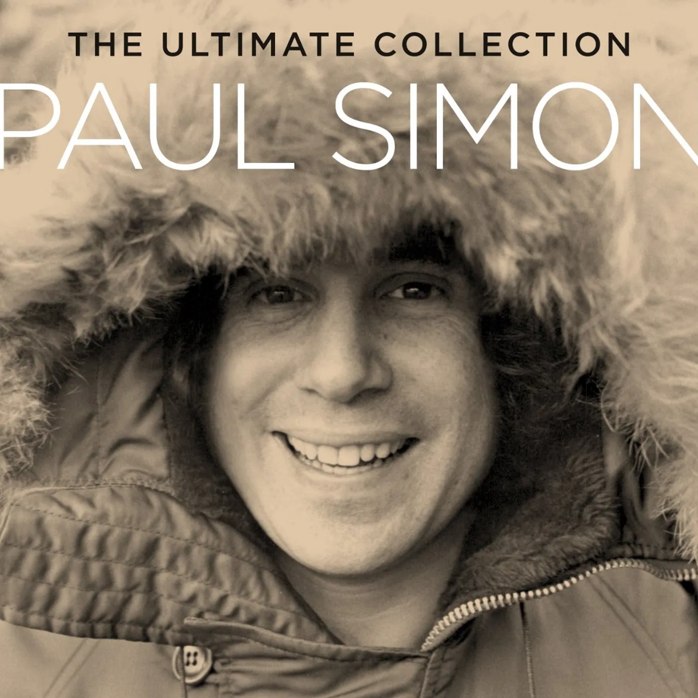 Paul Simon ULTIMATE COLLECTION Vinyl Record