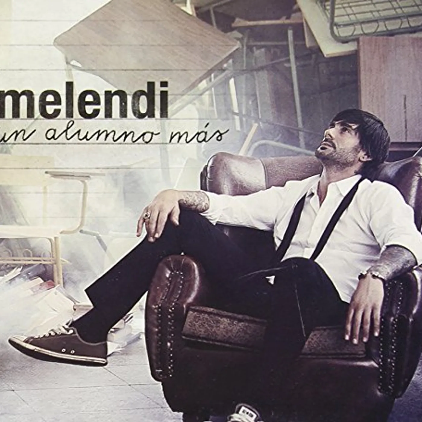Melendi UN ALUMNO MAS CD