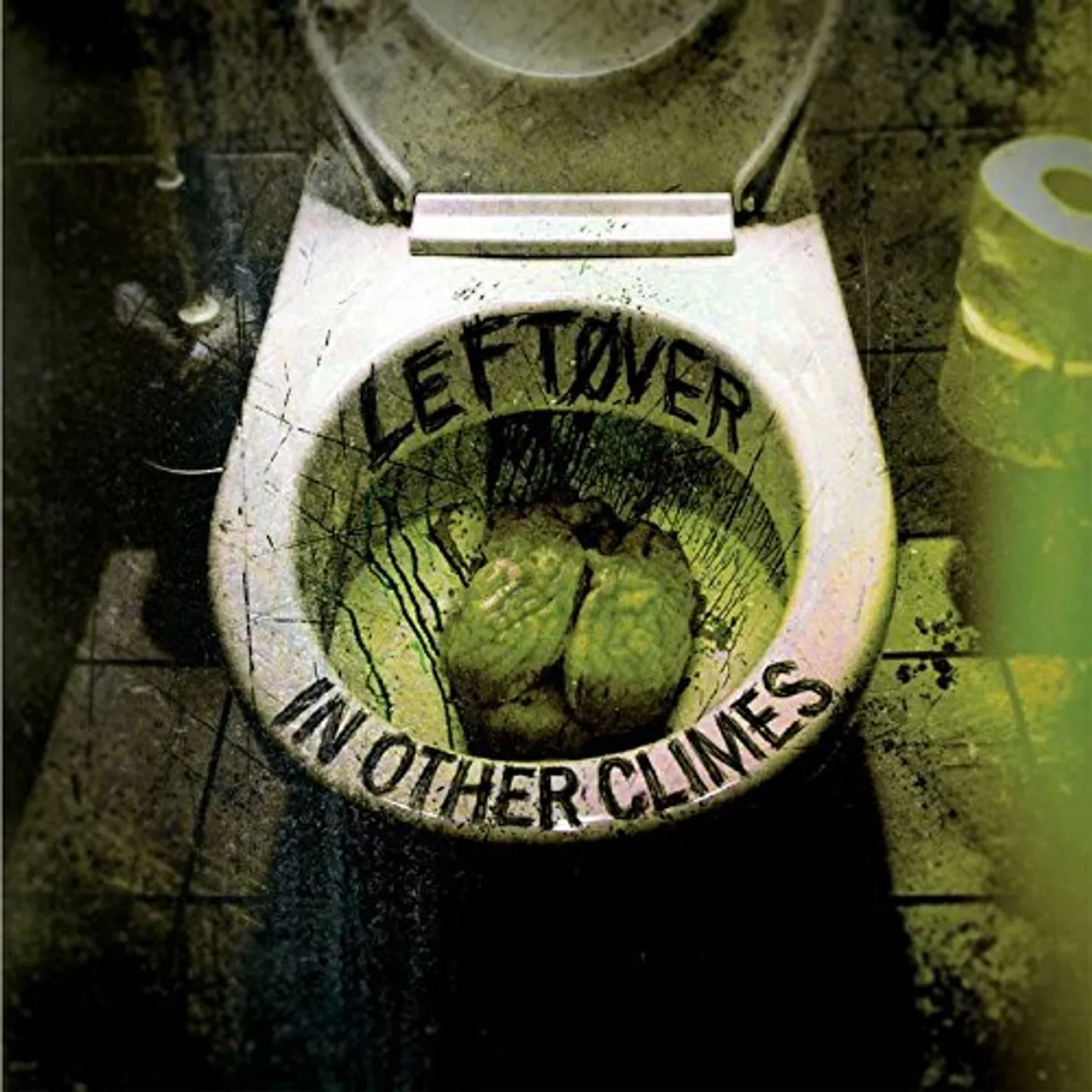 In Other Climes LEFTOVER Vinyl Record - UK Release