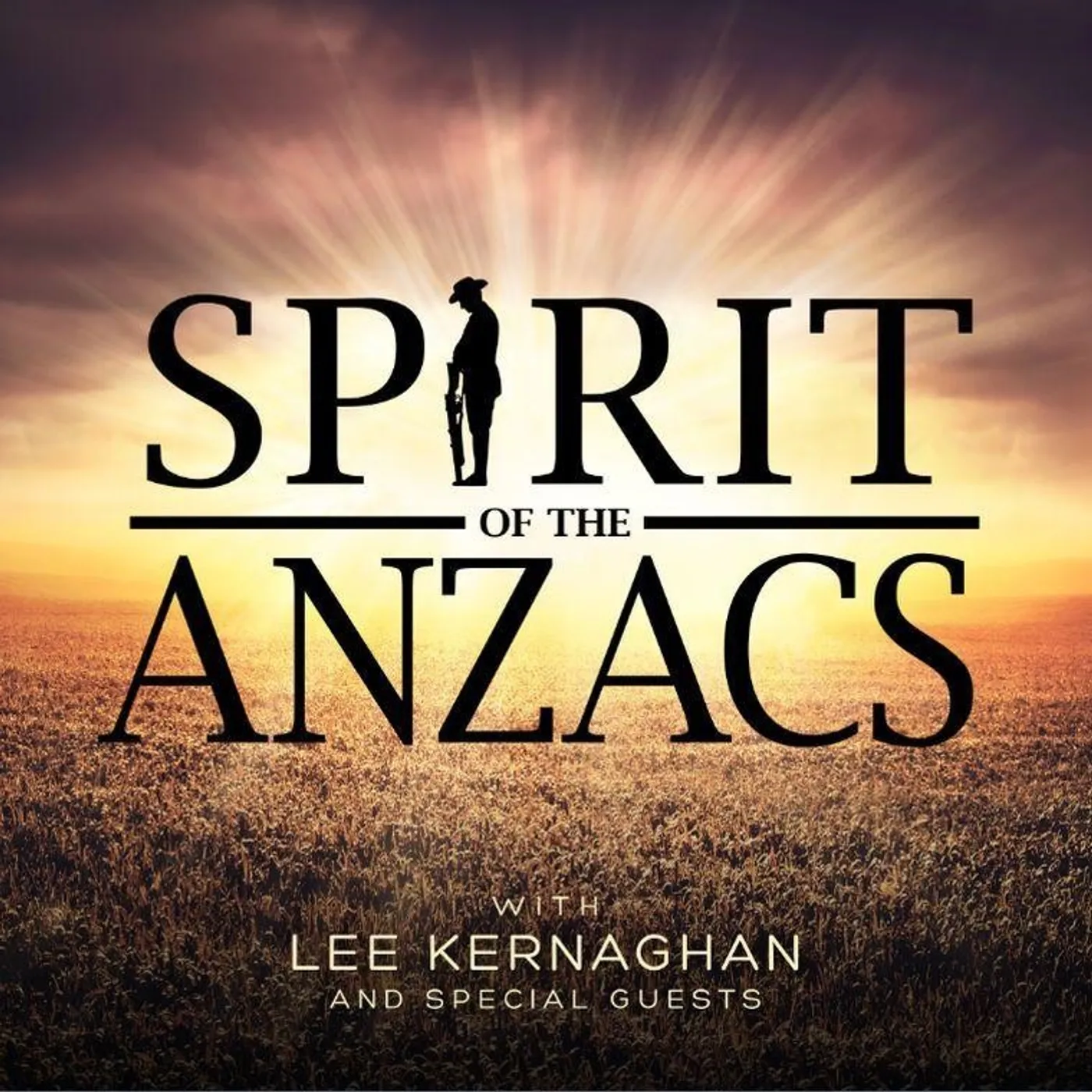 Lee Kernaghan SPIRIT OF THE ANZACS (DELUXE EDITION) CD
