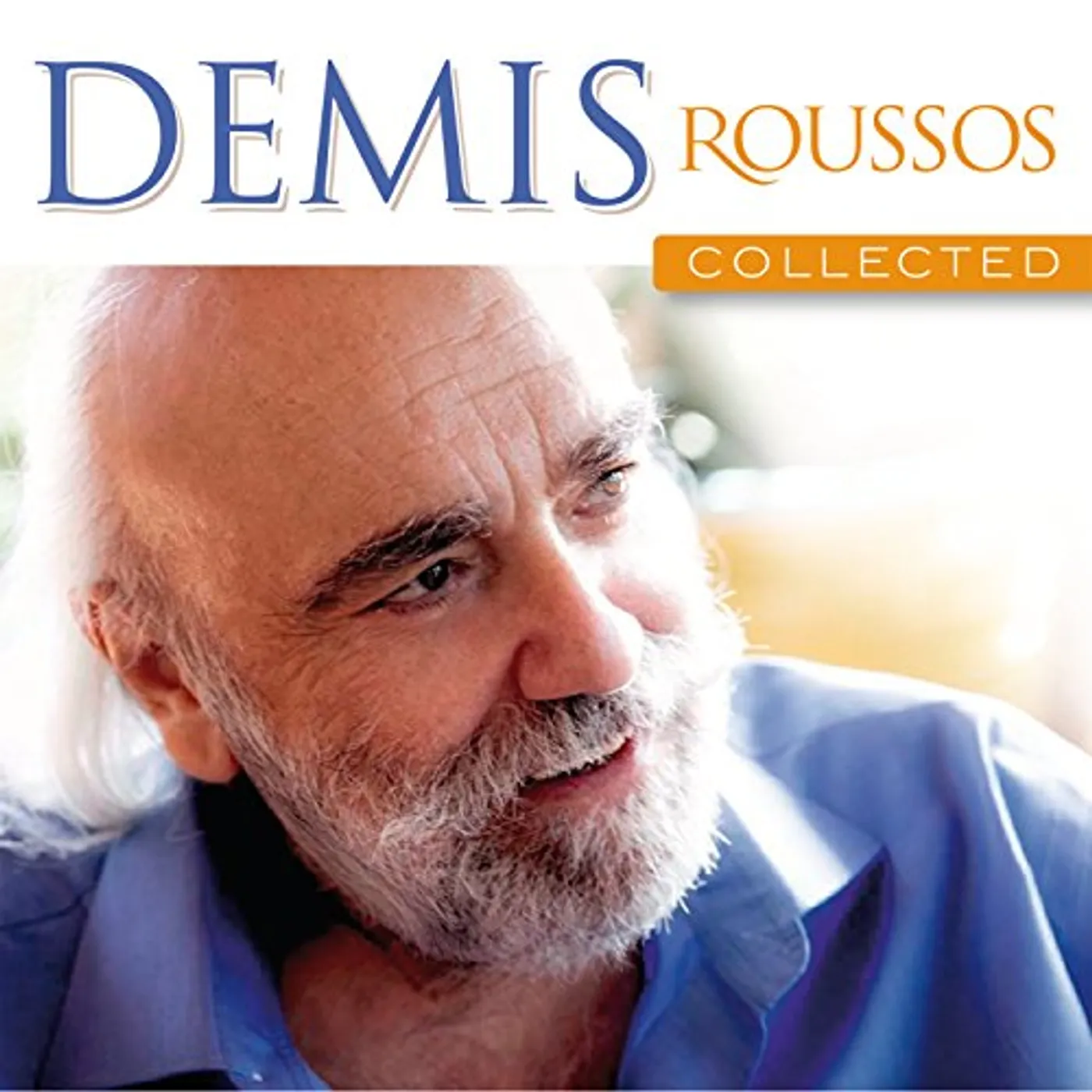 Demis Roussos COLLECTED CD
