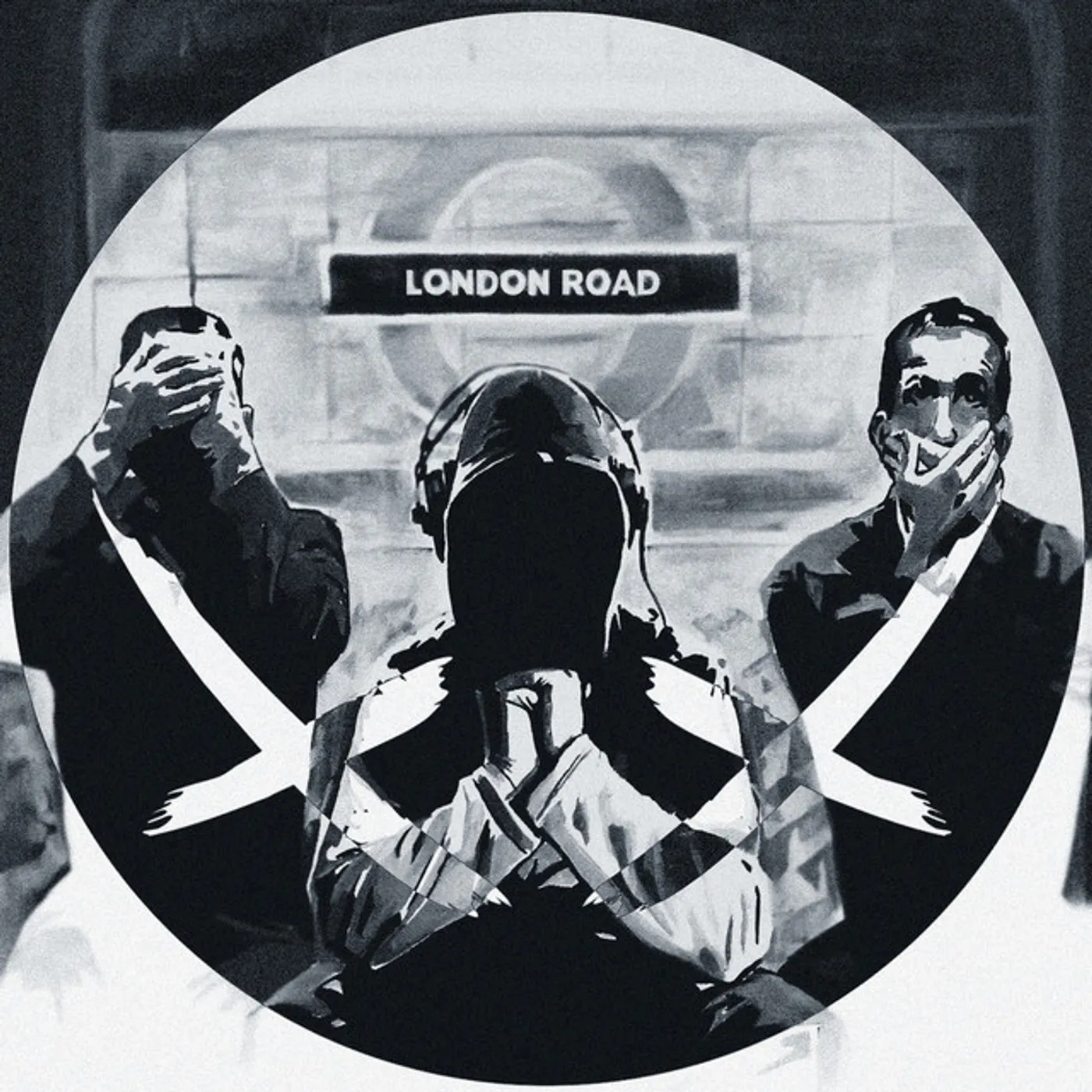 Modestep London Road Vinyl Record