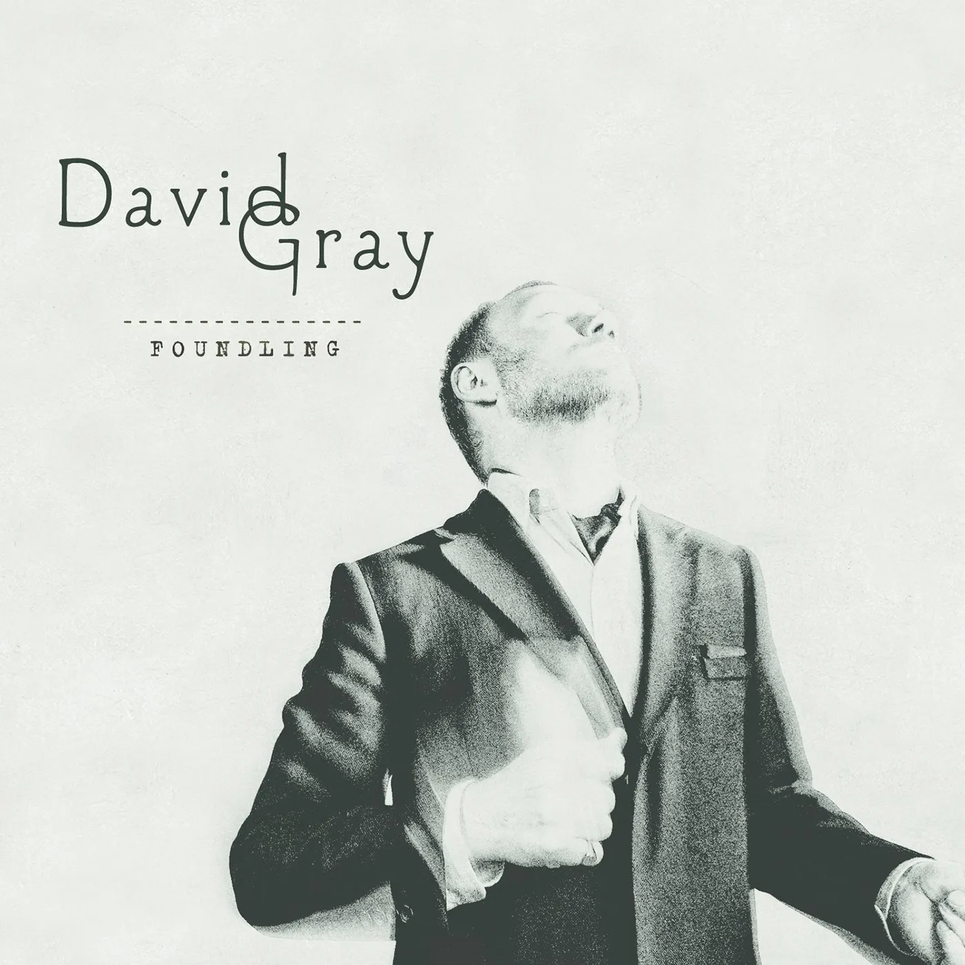 David Gray FOUNDLING CD