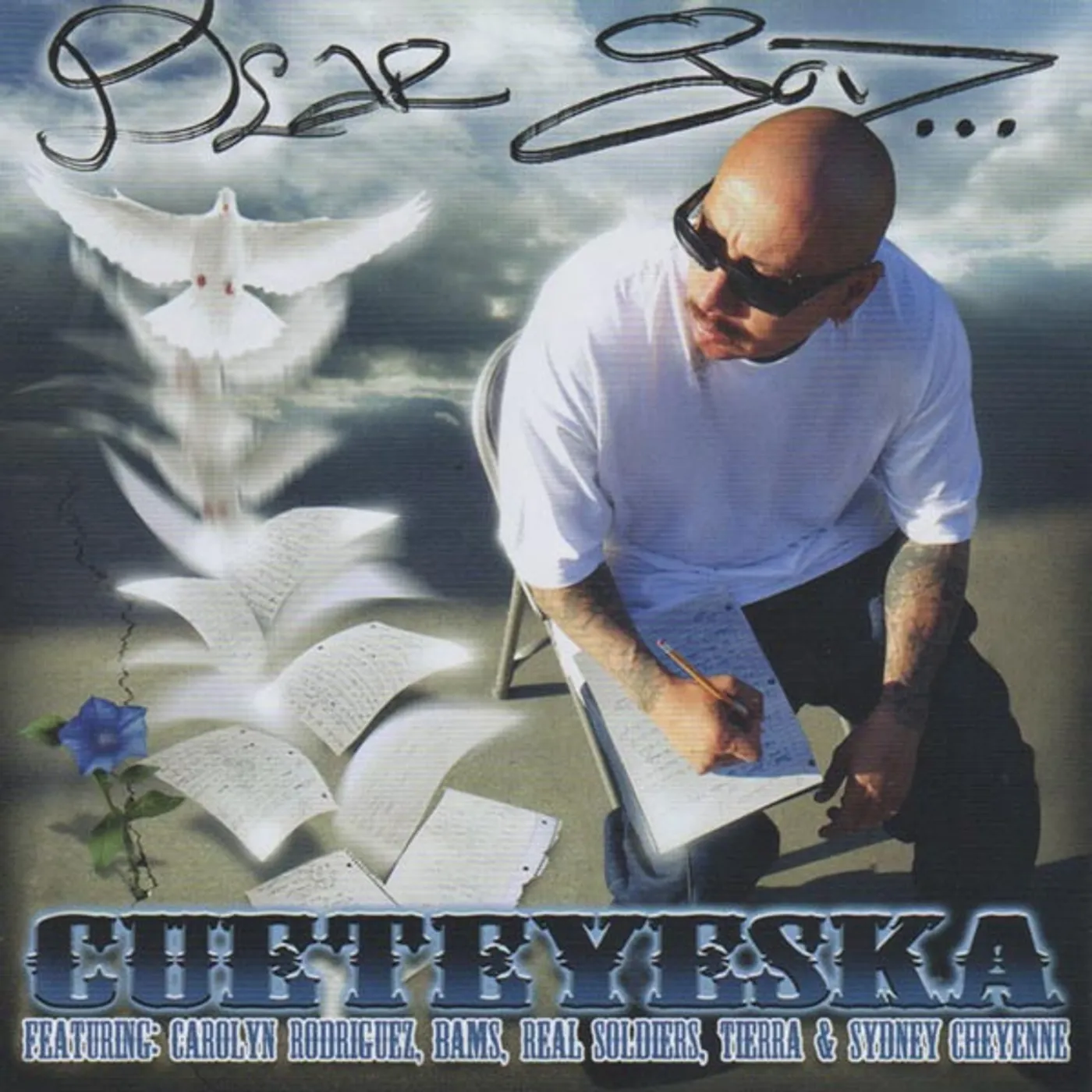 Cuete Yeska DEAR GOD CD