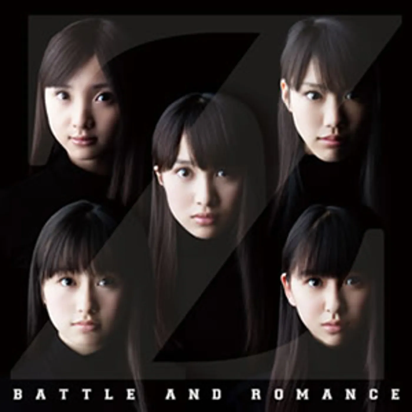 Momoiro Clover Z BATTLE & ROMANCE CD