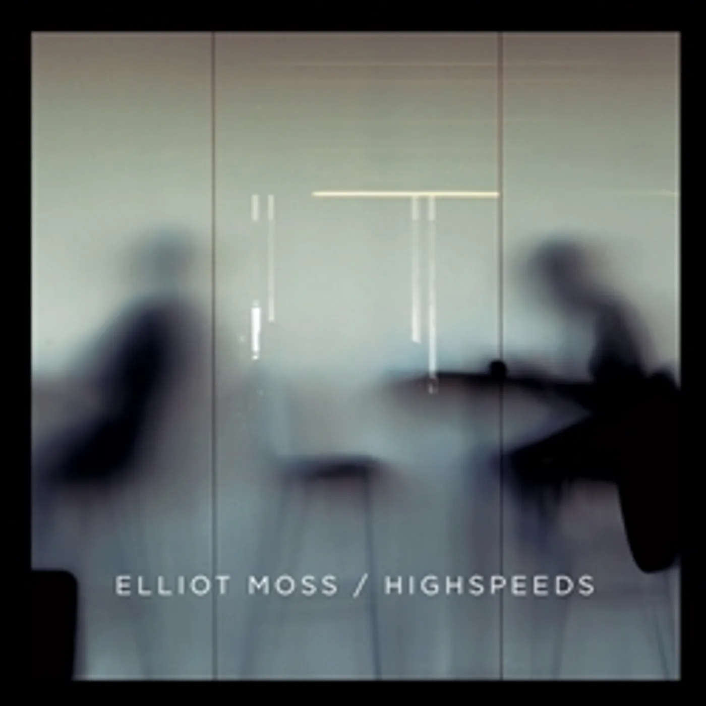 Elliot Moss Highspeeds Vinyl Record