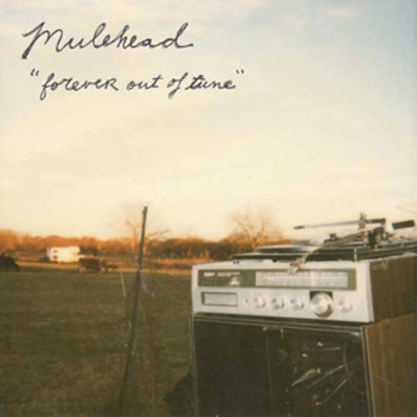 Mulehead FOREVER OUT OF TUNE CD