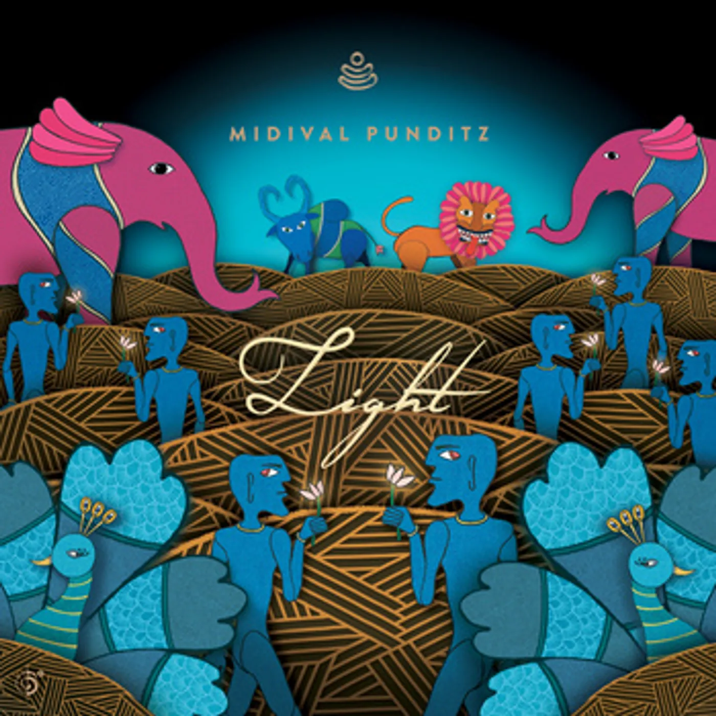 Midival Punditz LIGHT CD