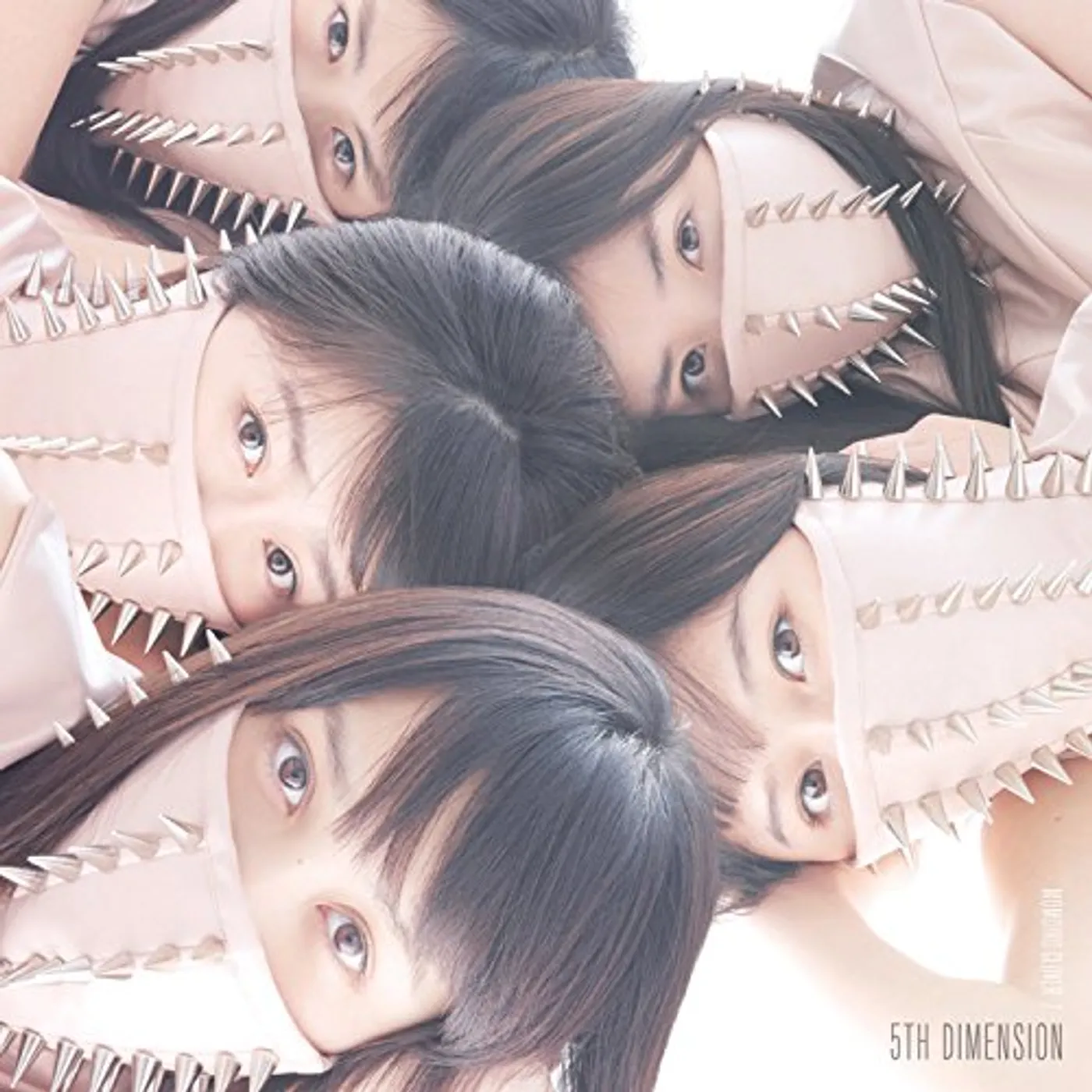 Momoiro Clover Z 5TH DIMENSION CD
