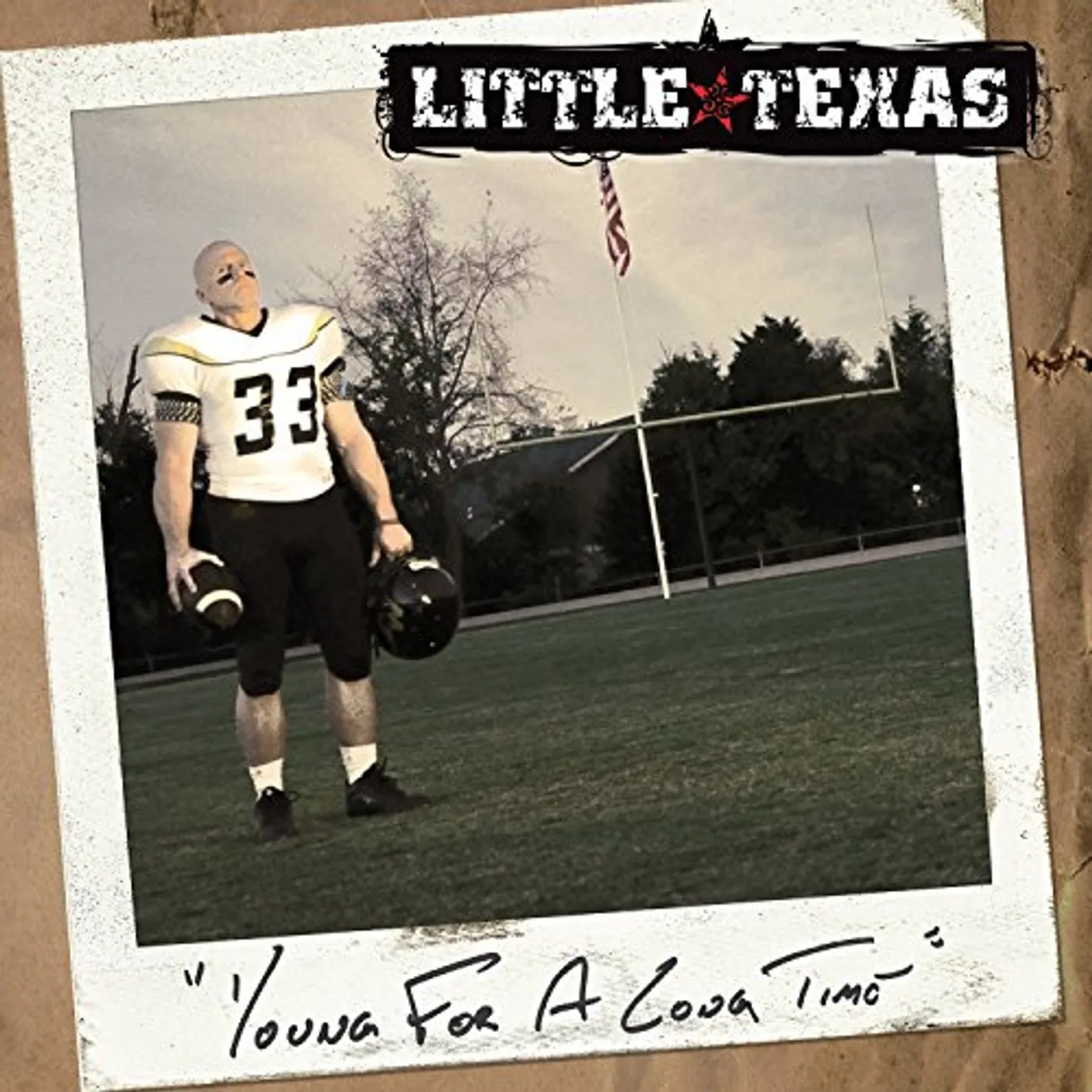 Little Texas YOUNG FOR A LONG TIME CD