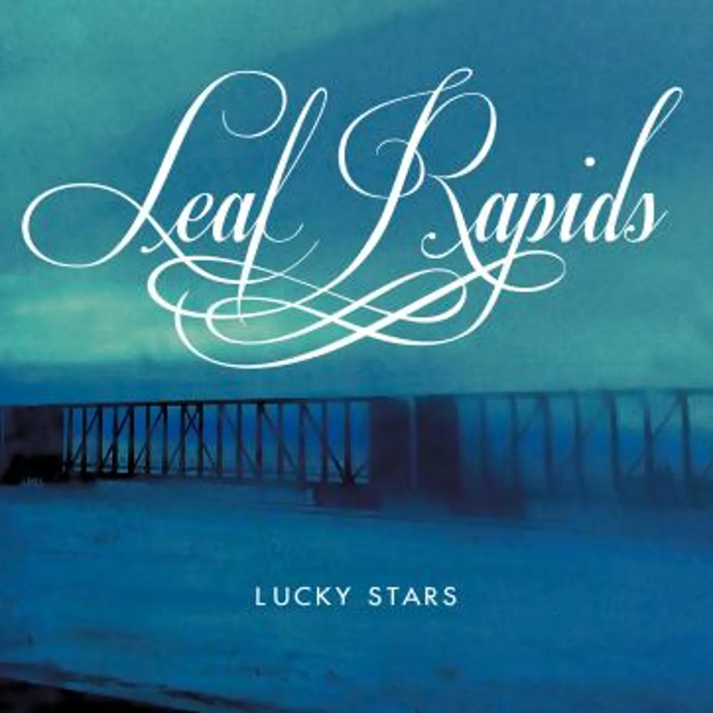 Leaf Rapids Lucky Stars Vinyl Record