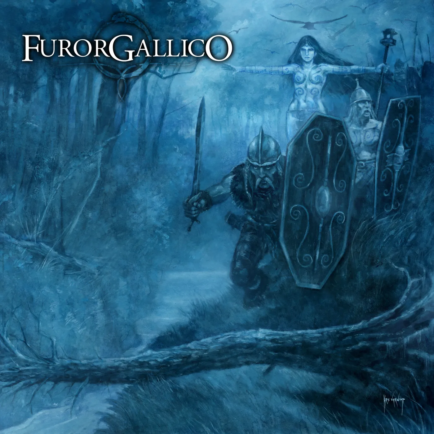 FUROR GALLICO CD